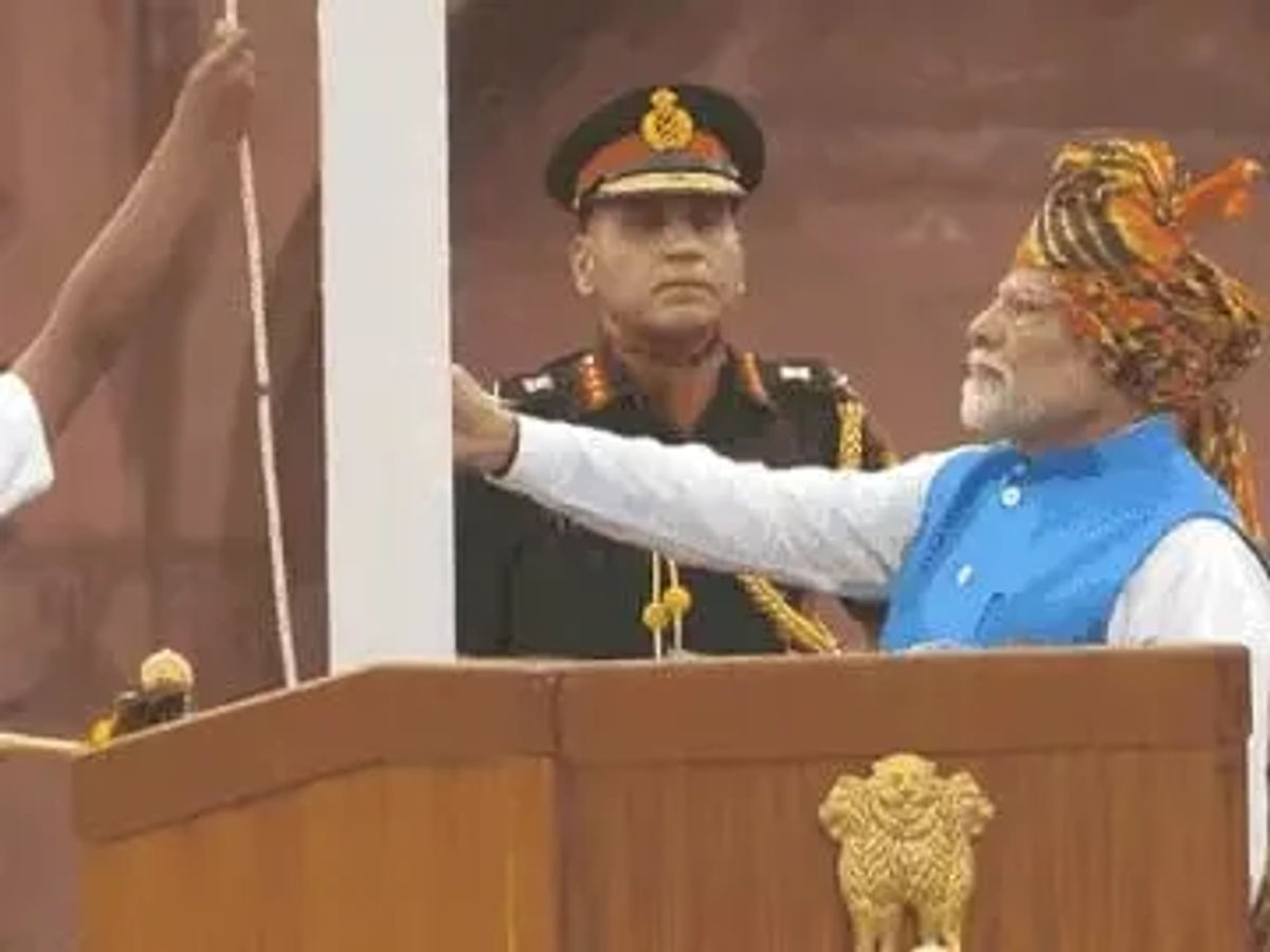 अगस्त 2025 का प्रधानमंत्री मोदी का लाल किले का भाषण भारतीय सेना के शौर्य को समर्पित होने वाला है।