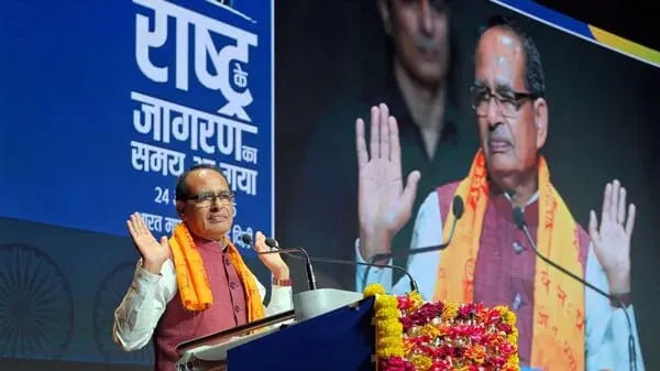 Shivraj Singh Chouhan and the BJP President Speculation growing