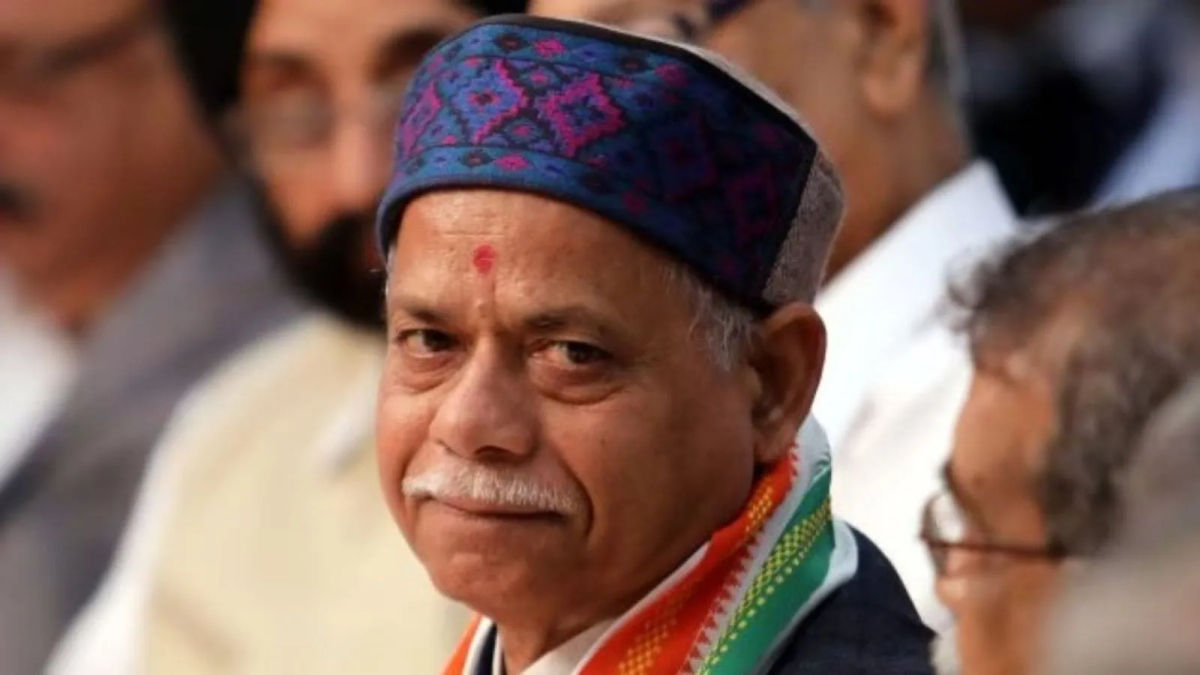 हिमाचल सरकारने दोन विद्यापीठांच्या कुलगुरू पदासाठीची जाहिरात मागे घेतली