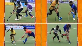 जूनियर नेशनल हॉकी चैम्पियनशिप: ओडिशा, मणिपुर, झारखंड और एमपी क्वार्टरफाइनल में