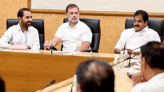 कांग्रेस का राष्ट्रीय विधिक सम्मेलन: संवैधानिक चुनौतियों पर मंथन