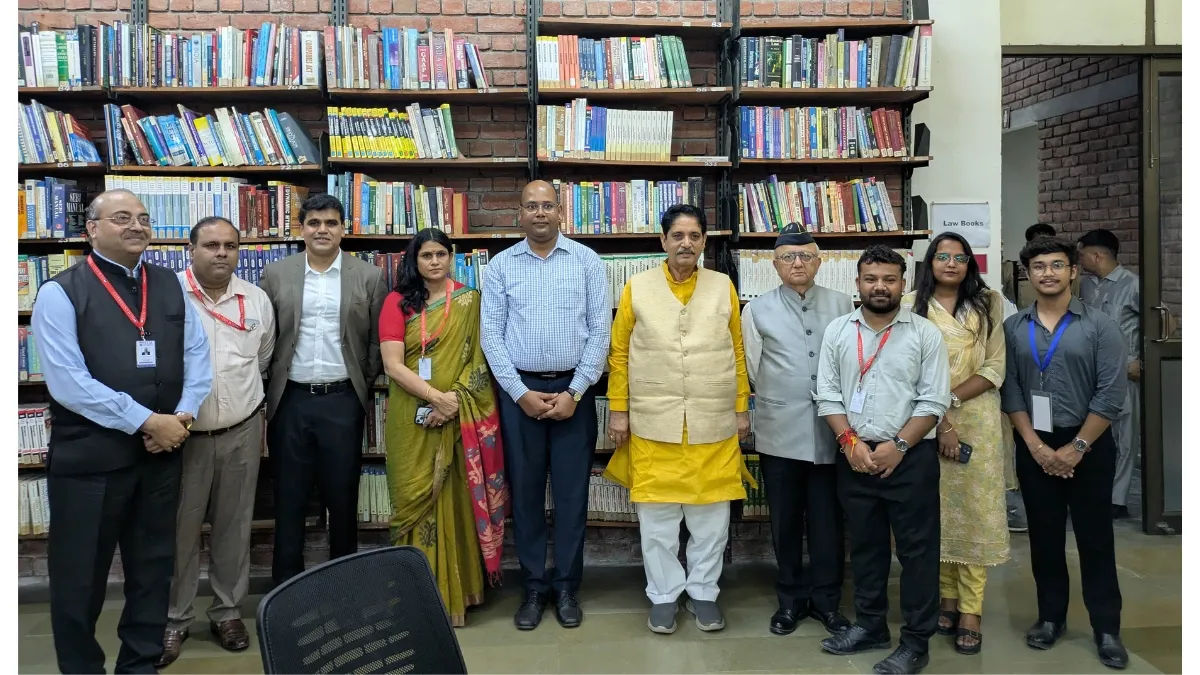 IILM विद्यापीठाच्या इनोव्हेशन लॅबमध्ये ‘स्टार्टअप लाँचपॅड व गुंतवणूकदार संवाद’ कार्यक्रम – १५ नव्या स्टार्टअप्सचे सादरीकरण