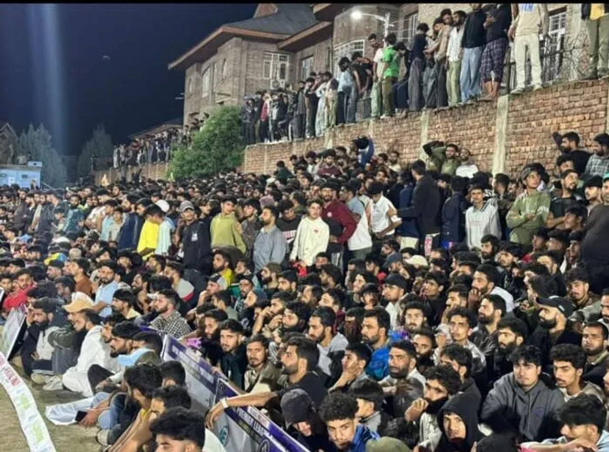 RPL Royal Premier League, Pulwama: एक नई सुबह