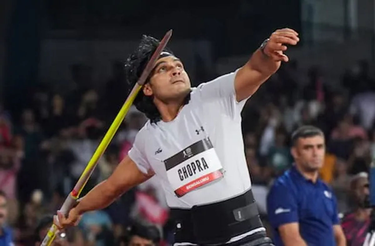 13 से 21 सितंबर, 2025 को टोक्यो में आयोजित होने वाली विश्व एथलेटिक्स चैम्पियनशिप की अगुआई करेंगे नीरज चोपड़ा।