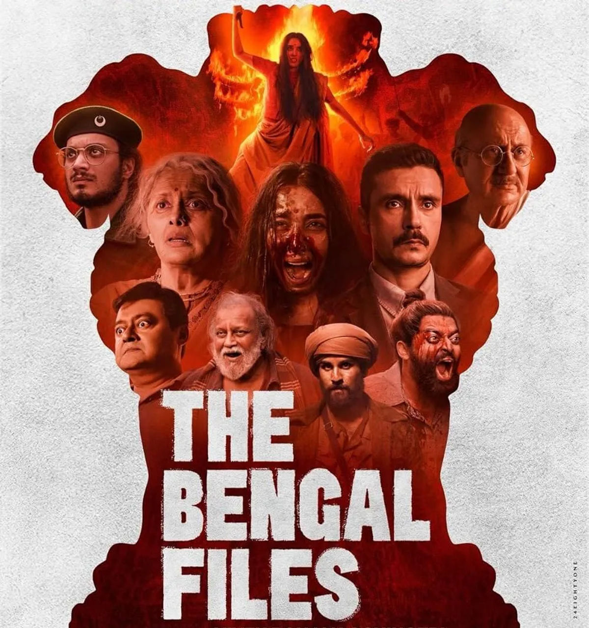 Vivek Agnihotri’s ‘The Bengal Files’ Released in Theatres