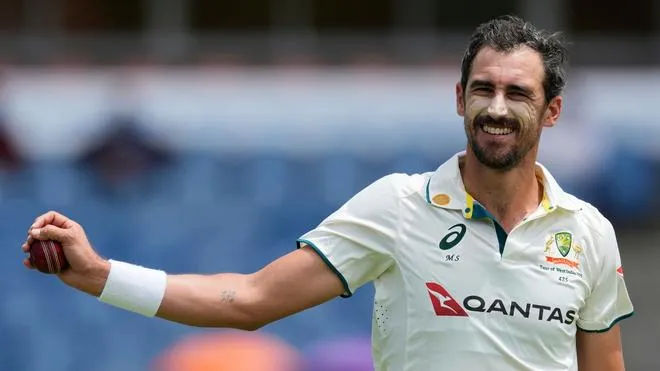 Mitchell Starc Keen to Continue in Test and ODI Cricket 🏏