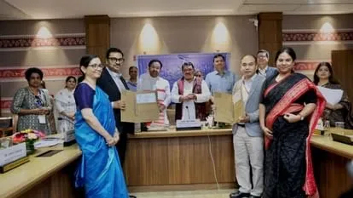 जनजातीय मंत्रालय और कोल इंडिया ने किया बड़ा समझौता, 76 एकलव्य स्कूल होंगे आधुनिक सुविधाओं से लैस
