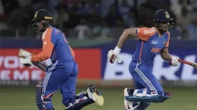 भारत ने 27 गेंदों में हासिल की आसान जीतयूएई को 9 विकेट से हराकर एशिया कप 2025 में विजयी आगाज़
