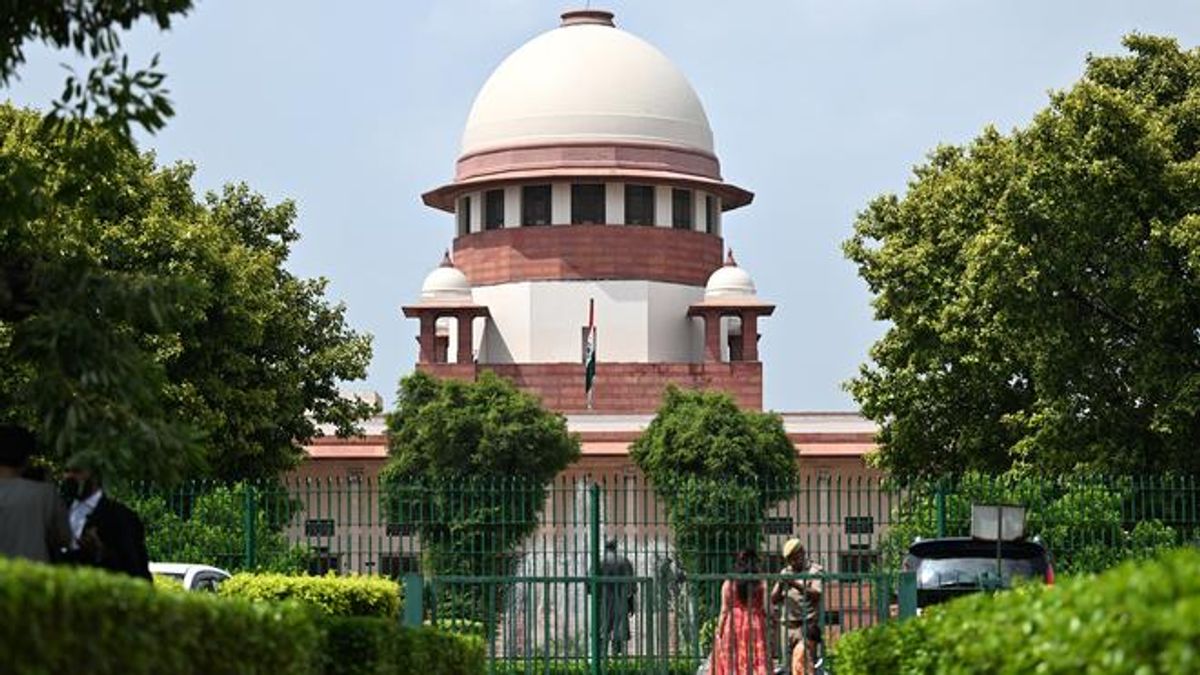 Supreme Court Bans Photography, Videography, Reels in High-Security Zone