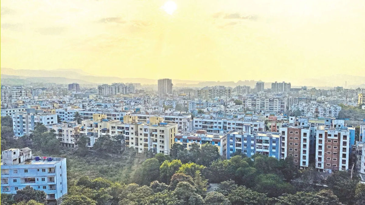 Pune Records Fastest Urban Expansion in India, Footprint Grows 330% in Three Decades