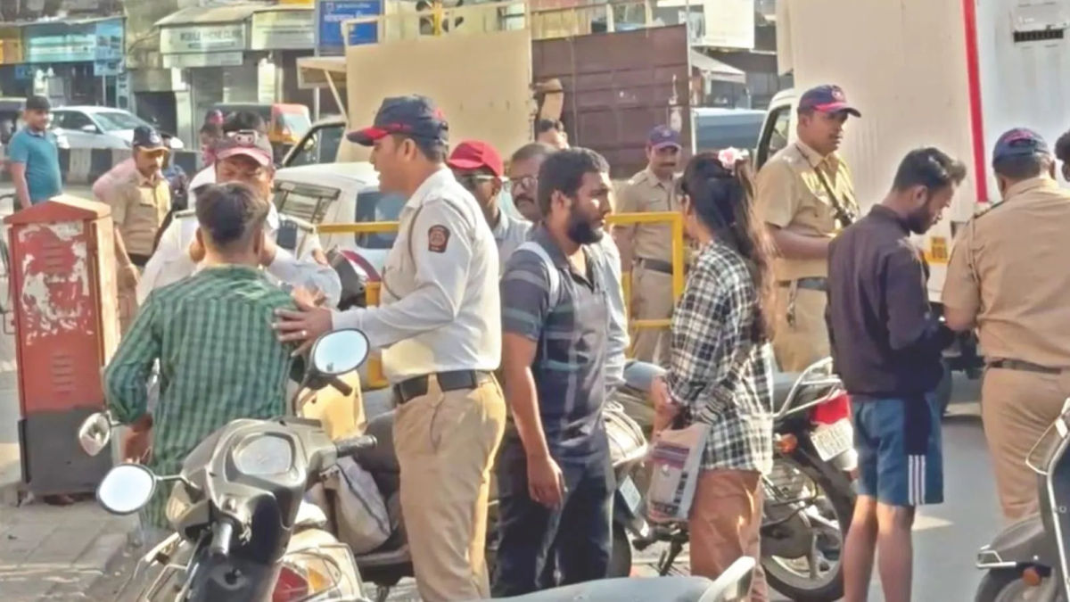 Pune Offers Big Relief on Pending Traffic E Challans Through National Lok Adalat, Sept 10– 13