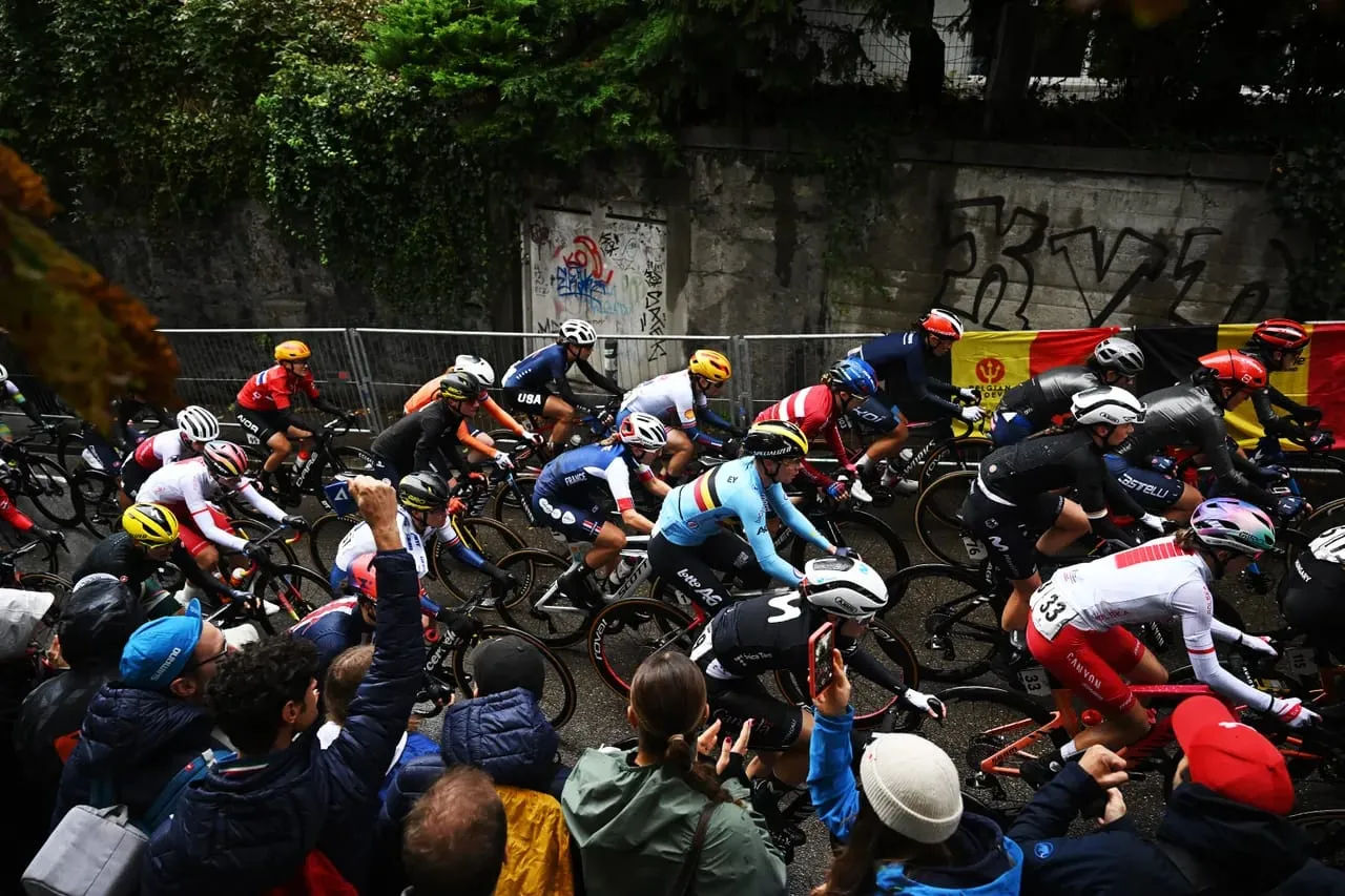 Rwanda Hosts Historic 2025 UCI Road Cycling World Championships