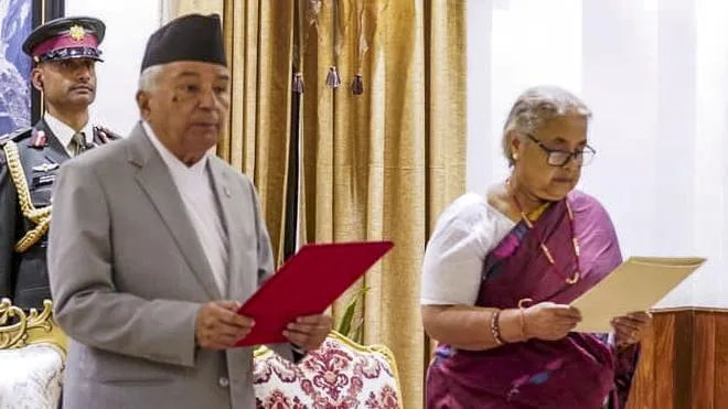 Sushila Karki Creates History as Nepal’s First Woman Prime Minister