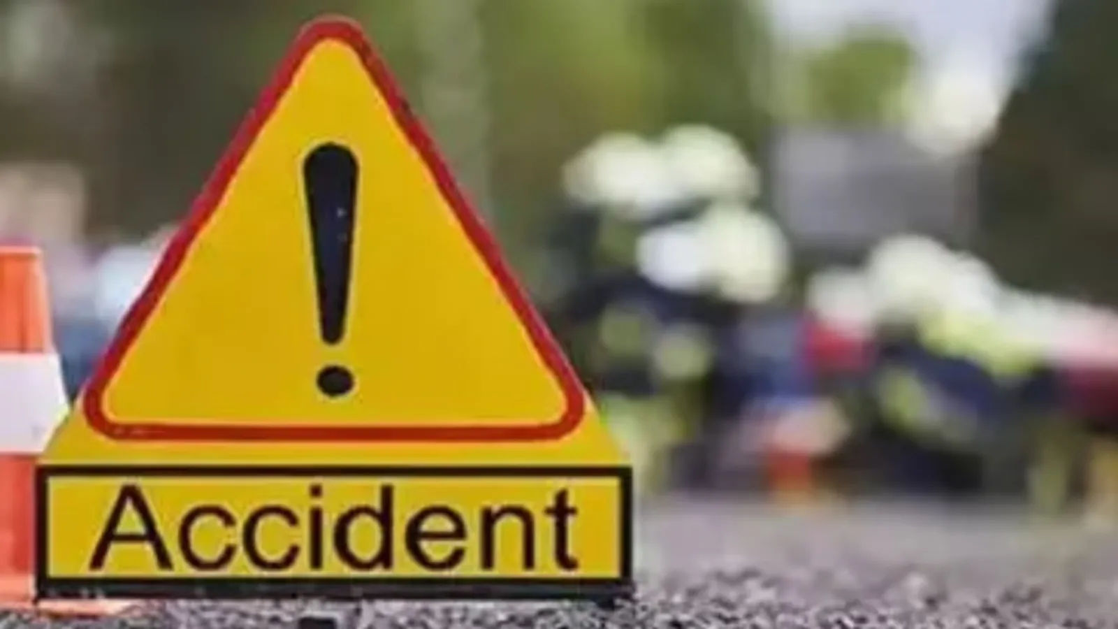 Toddler Loses Life in Car Accident at Lohegaon Air Force Colony