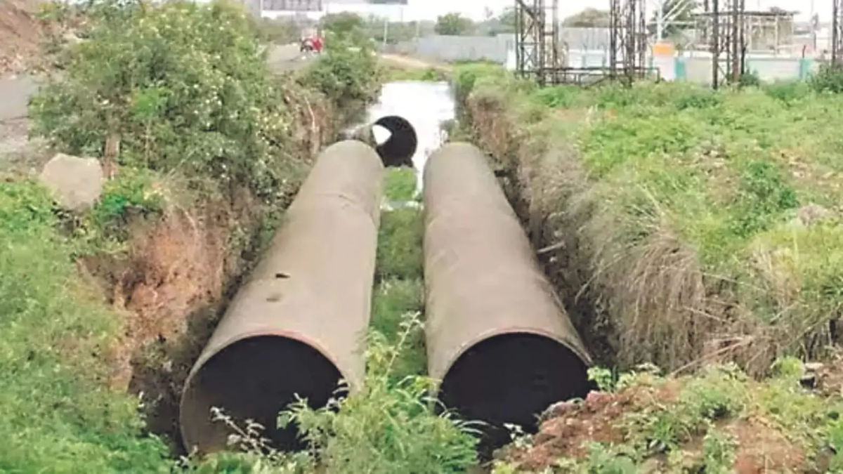 15 Years On, Pavana Pipeline Project Still Stalled Despite Rising Costs and Water Crisis