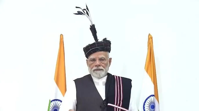 India Fastest-Growing Major Economy, Says PM Modi