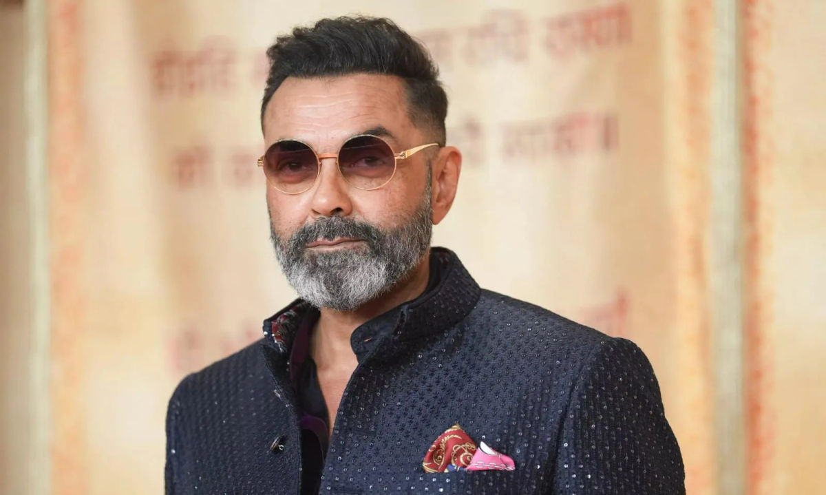 Bobby Deol Lauds Aryan Khan’s Directorial Debut, Calls Him ‘A Name to Reckon With’