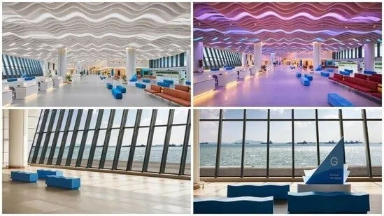 Mumbai Inaugurates India’s Largest Cruise Terminal at Indira Dock