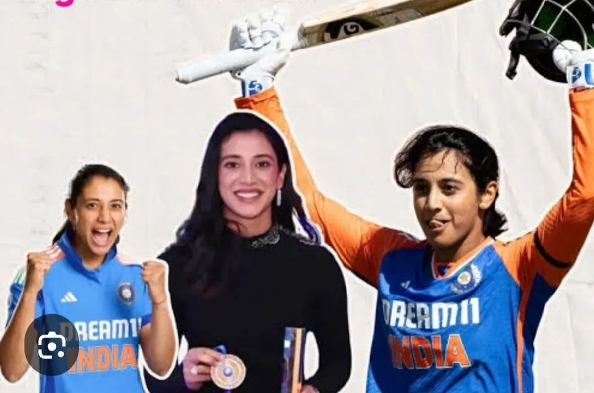 Mandhana Back on Top in ODI Rankings