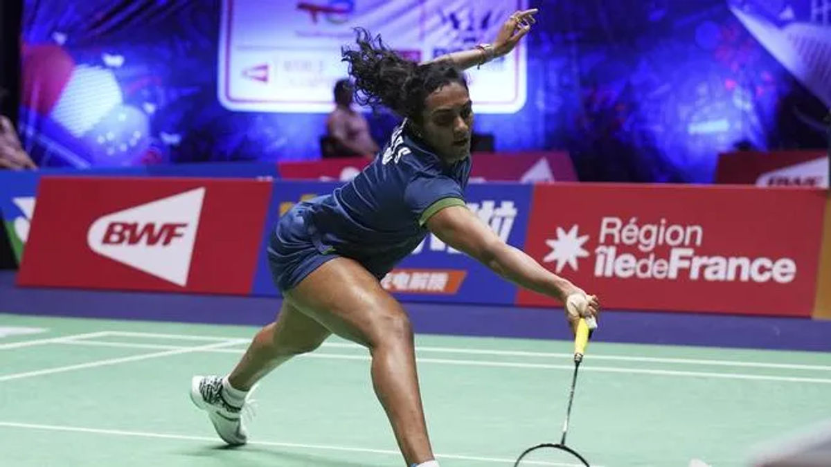 PV Sindhu Exits China Masters After Eighth Straight Loss to An Se Young