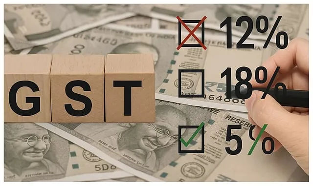 देश में  लागू हुआ GST रिफॉर्म्स, विपक्ष का सरकार पर निशाना