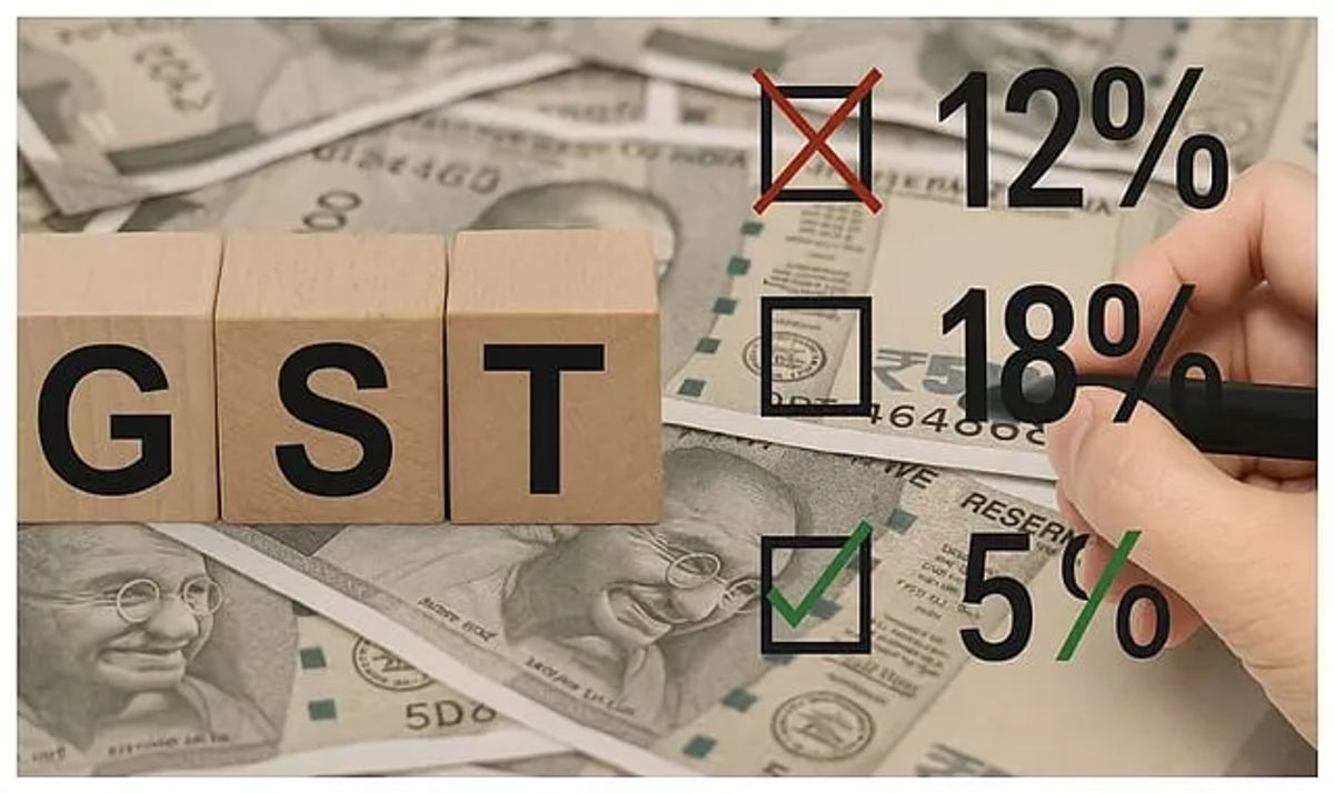 देश में लागू हुआ GST रिफॉर्म्स, विपक्ष का सरकार पर निशाना