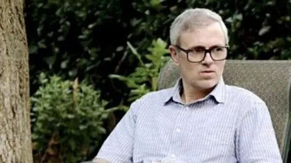 J&K Politics Heats Up as Omar Abdullah Flags Statehood Concerns