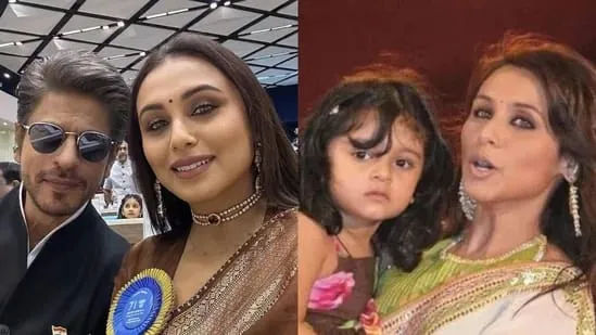 Rani Mukerji’s Emotional Moment: Daughter Adira’s Tears and the Necklace That Brought Comfort”