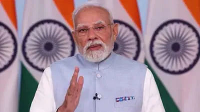 PM Modi Slams Himachal Congress Govt Over ‘Extra Cement Tax’ Despite GST Cut Minister