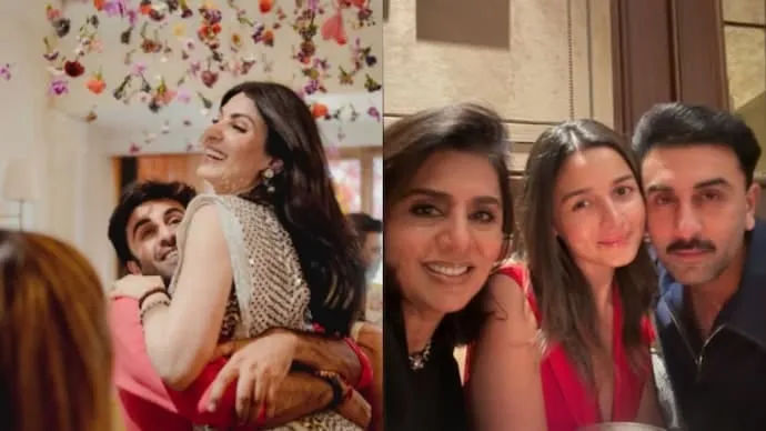Ranbir Kapoor Turns 43: Riddhima & Neetu Shower Love with Throwback Memories
