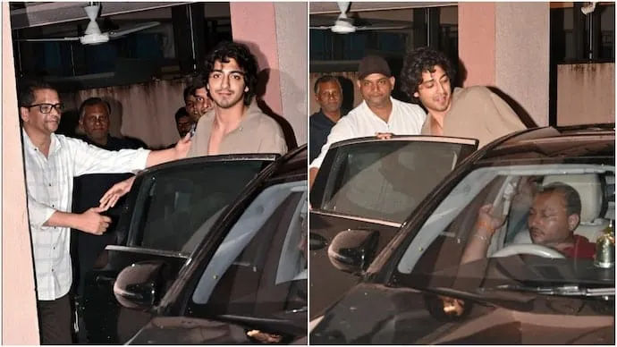 Rising Star Meets Master Filmmaker: Will Ahaan Panday Debut with Bhansali?