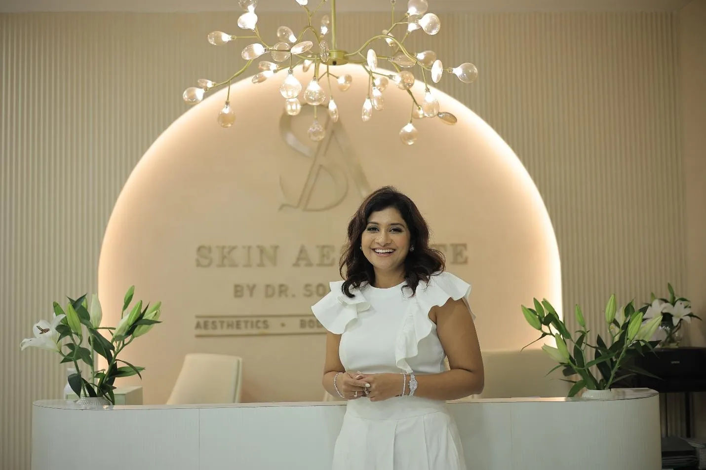 Skin Aesthete by Dr. Sonal Ahuja Turns 1, Unveils Two New Innovations in Luxury Skincare