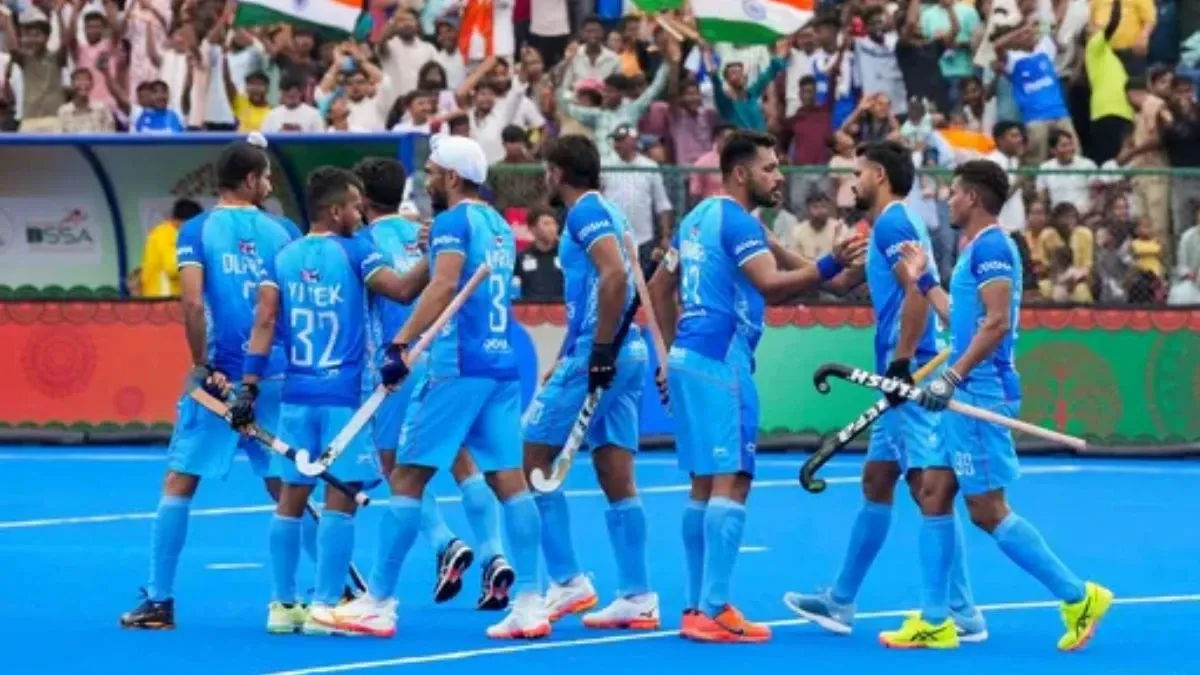 महिला एशिया कप हॉकी: भारत ने जापान को रोमांचक मुकाबले में 2-2 की बराबरी पर रोका