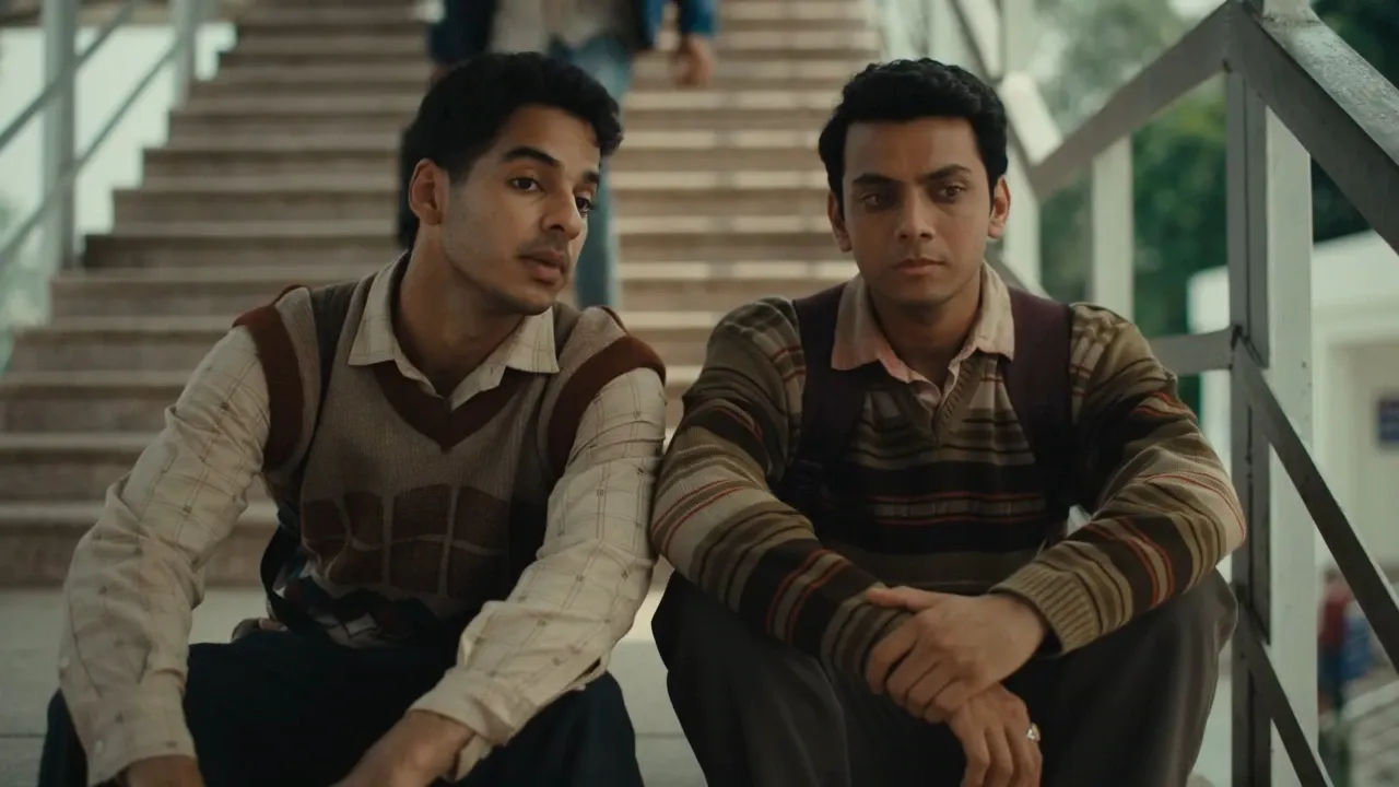 ‘होमबाउंड’ फिल्म ने दी आत्मचिंतन की सीख – अभिनेता विशाल जेठवा और ईशान खट्टर