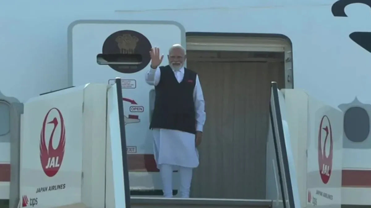 पंतप्रधान मोदींची चीन भेट संपन्न, जागतिक नेत्यांसोबत महत्त्वपूर्ण चर्चा