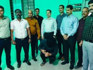 ठाण्यात तीन उत्तर प्रदेशातील चेन स्नॅचर्स अटकेत; एक आरोपी खून प्रकरणात फरार असल्याचे उघड
