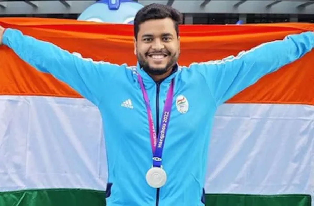 “भारत के पैरा डिस्कस थ्रो हीरो – योगेश कथुनिया का चमकता सफर”