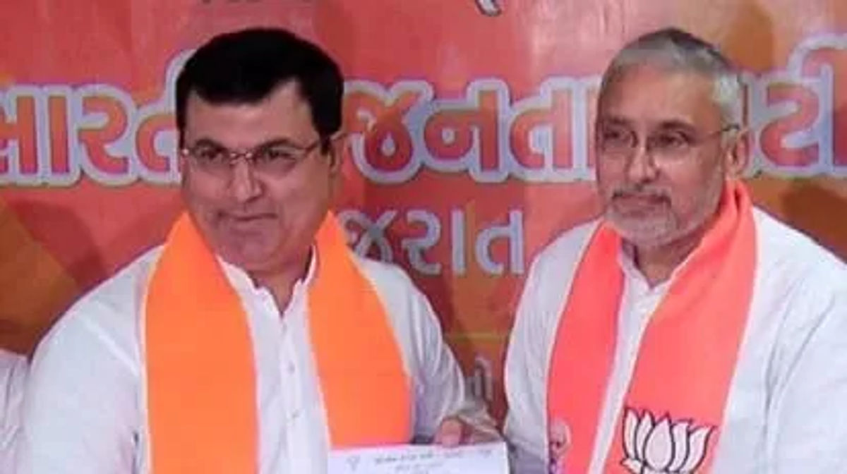 BJP Names Jagdish Vishwakarma as Gujarat President, Signals OBC Outreach