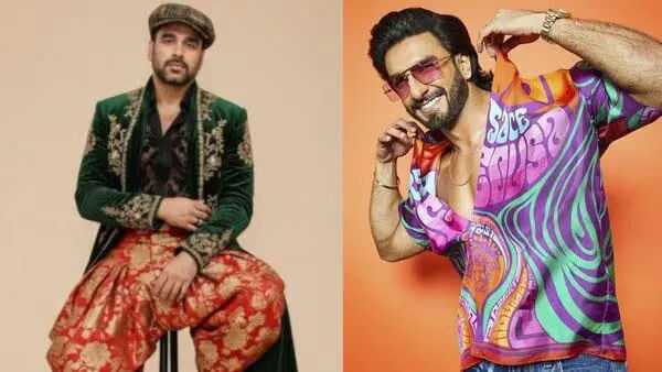 Pankaj Tripathi’s Bold New Avatar in Red Dhoti and Green Cape Goes Viral; Ranveer Singh Drops a Witty Comment