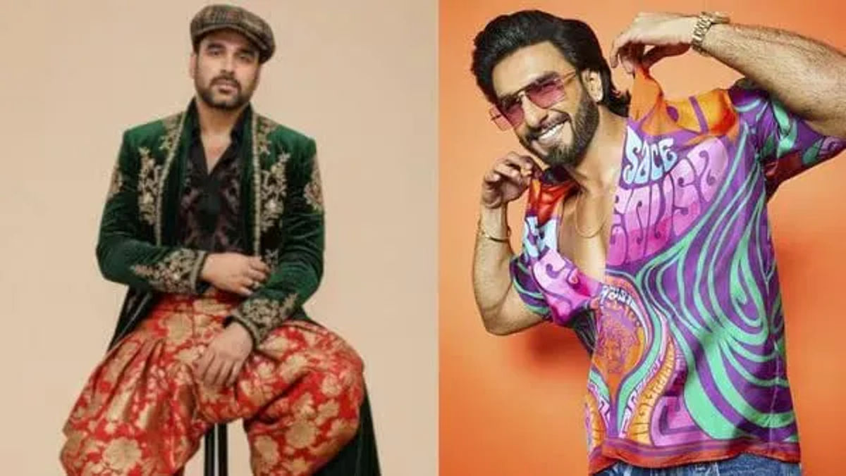 Pankaj Tripathi’s Bold New Avatar in Red Dhoti and Green Cape Goes Viral; Ranveer Singh Drops a Witty Comment