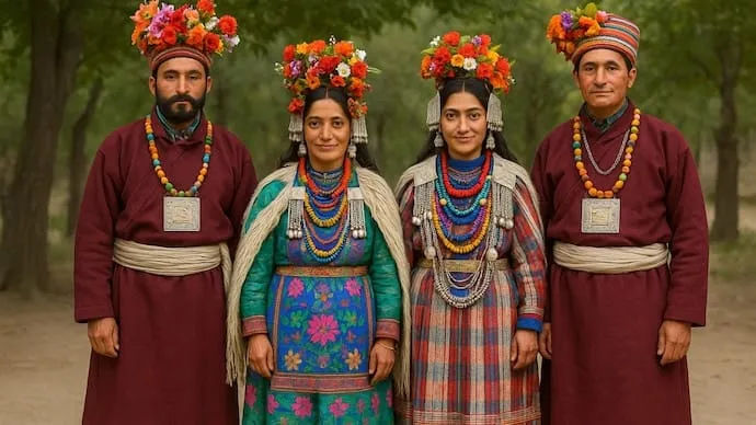 Ladakh’s Aryan Valley and the Mystique of “Pregnancy Tourism”