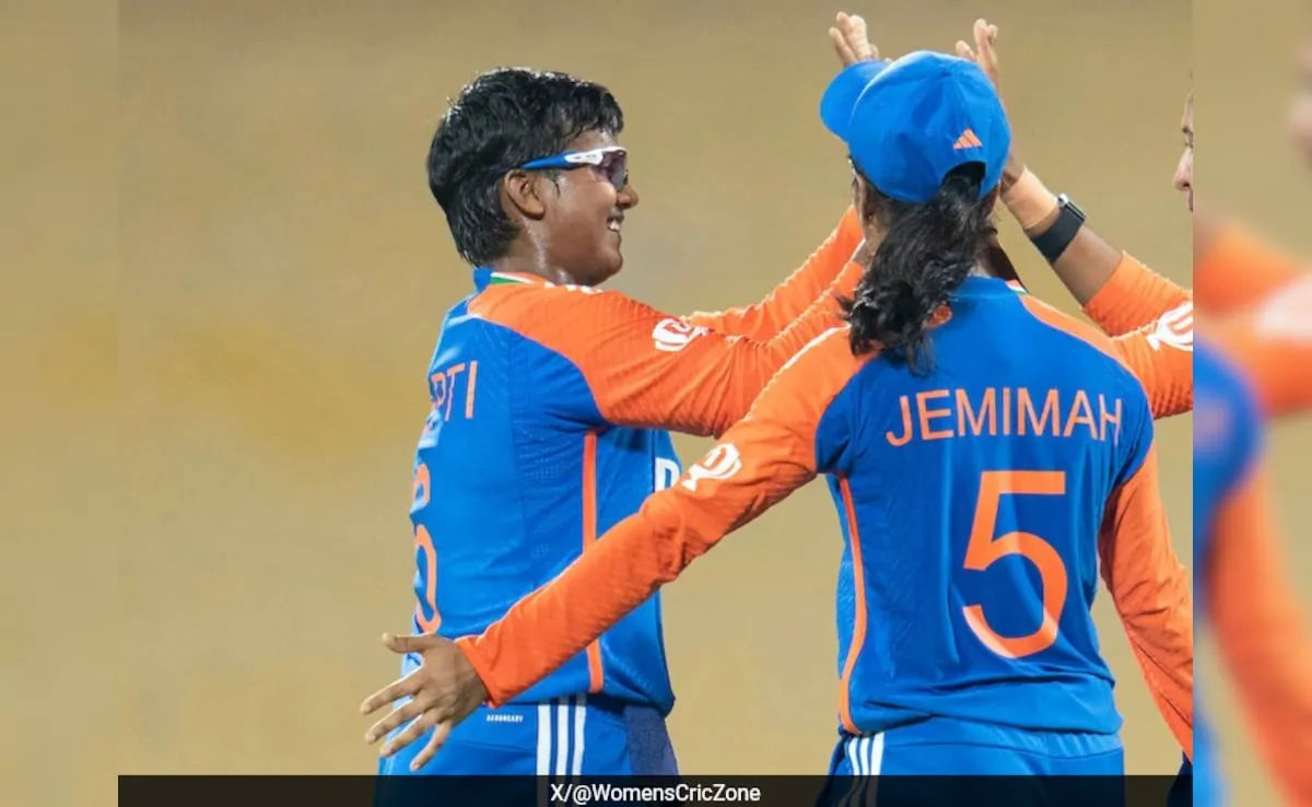 Wolvaardt, Mandhana Lead Run Charts; Deepti Sharma Ahead in Bowling Race in Women’s World Cup