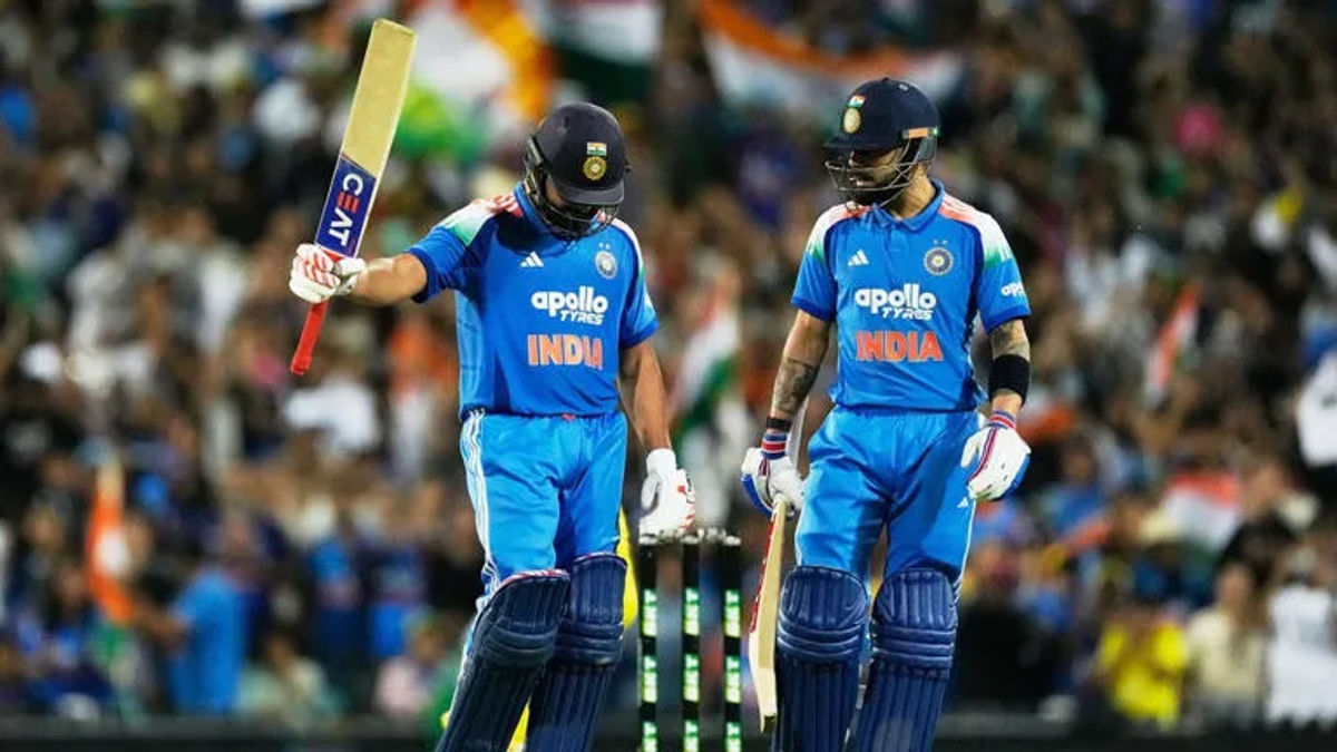 IND vs SA 1st ODI Live Score: Rohit Sharma & Virat Kohli Under the Radar in Ranchi.