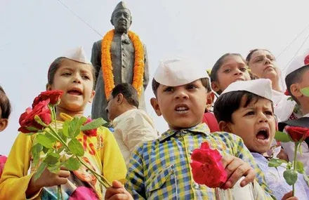 चाचा नेहरू की विरासत और बच्चों के अधिकारों के संरक्षण का संदेश लेकर आया 14 नवंबर