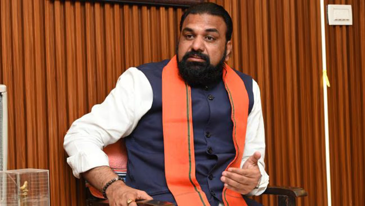 Amid Rows and Realignments, Samrat Choudhary Emerges as BJP’s First Bihar Home Minister