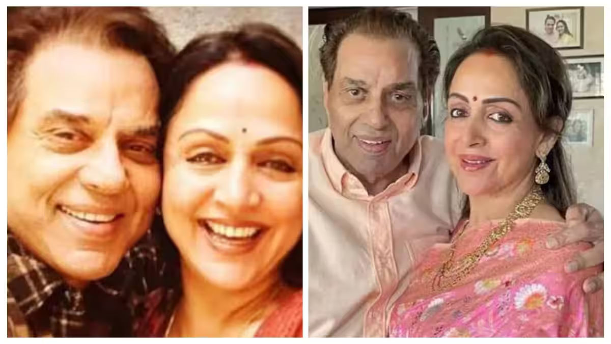 First post from Hema Malini after Dharmendra’s death: grief ‘beyond words’.