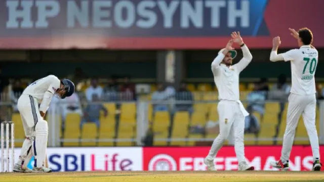 Yashasvi Jaiswal Refuses to Learn From His Mistakes, Falls to the Cut Shot Yet Again.