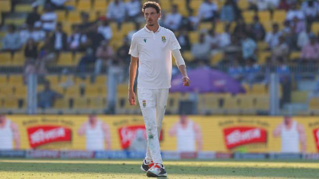 Jansen Runs Riot: India Fold for 201, SA Build Mammoth 314-Run Lead