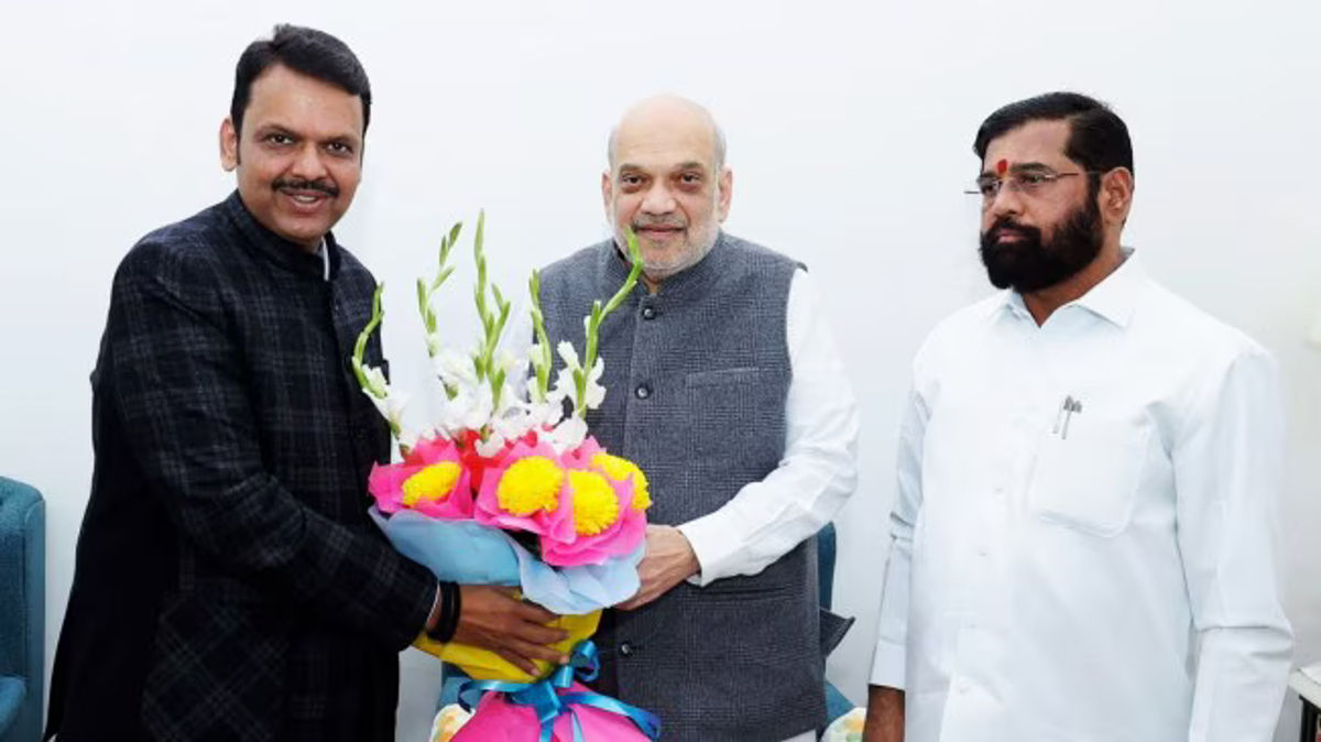 Role Reversal in Maharashtra Local Polls: From Senas vs BJP to New Triangular Clashes.