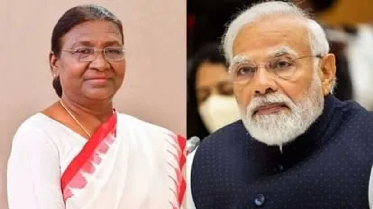 India Marks State Formation Day; President & PM Lead Wishes